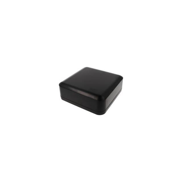 ENCLOSURE ABS 7.87"L X 7.87"W【1556HABK】