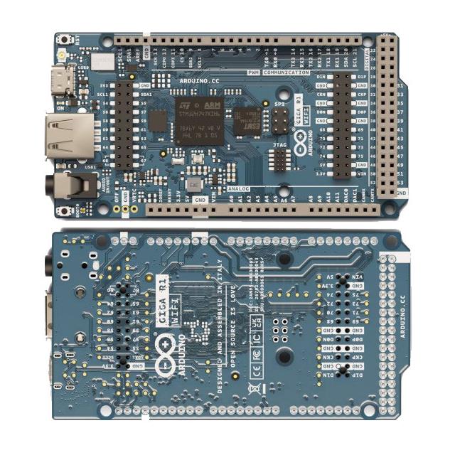 【ABX00063】Arduino Giga R1 Wi-Fi