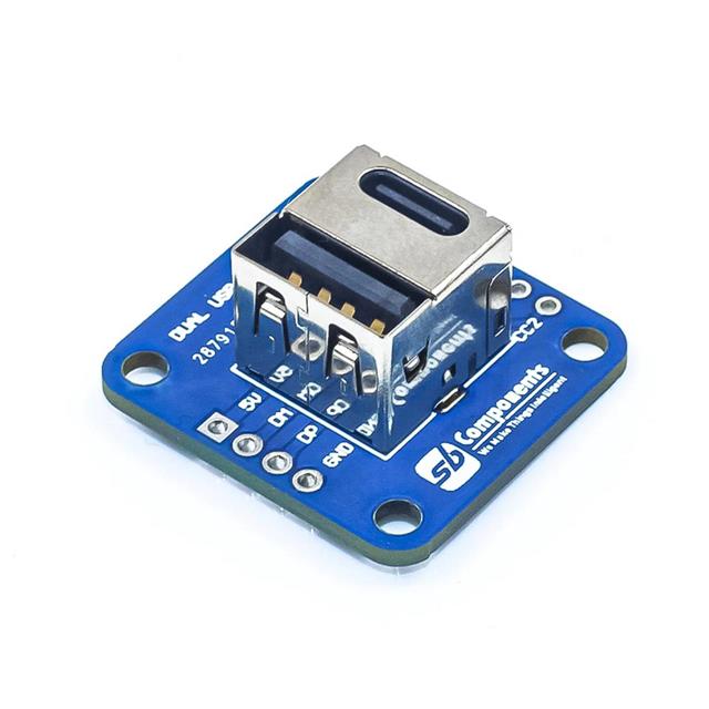 【SKU25756】DUAL USB BREAKOUT