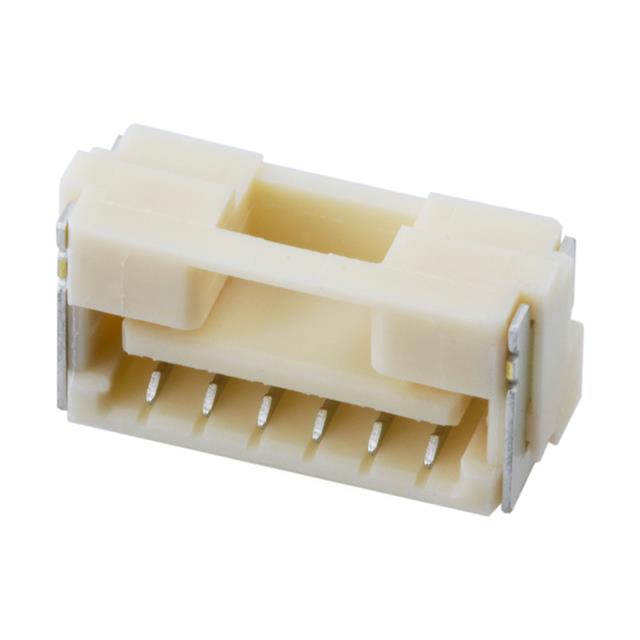 CONN RCPT 7P 0.049 GOLD SMD R/A【5023860771】