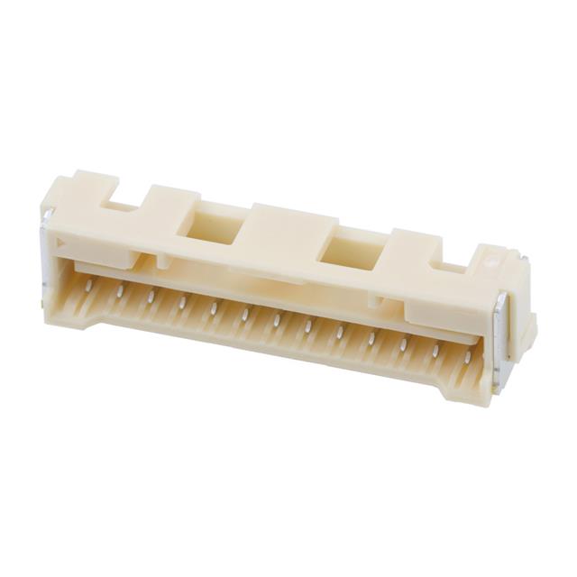 CONN RCPT 13POS 0.079 TIN SMD【5024431370】