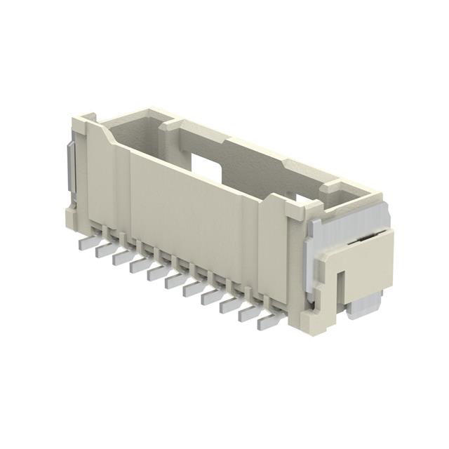 CONN RCPT 11POS 0.059 TIN SMD【5025841160】