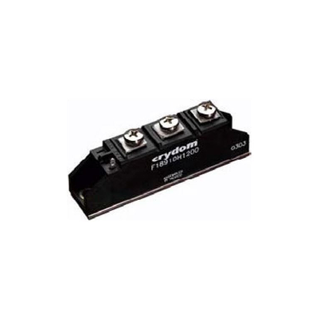 【F1842CCD600】DIODE MODULE GP 600V 40A MODULE