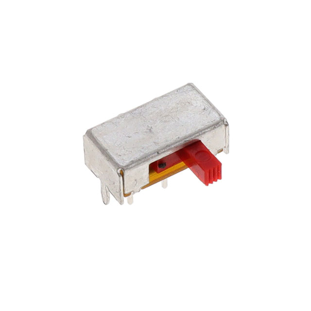 【EG2210A-REDACTUATOR】SWITCH SLIDE DPDT 0.2A 30V