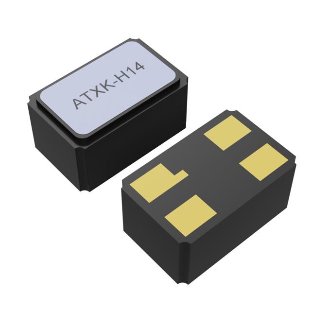 XTAL OSC TCXO 32.768KHZ CMOS【ATXK-H14-E-32.768KHZ-E50-T3】