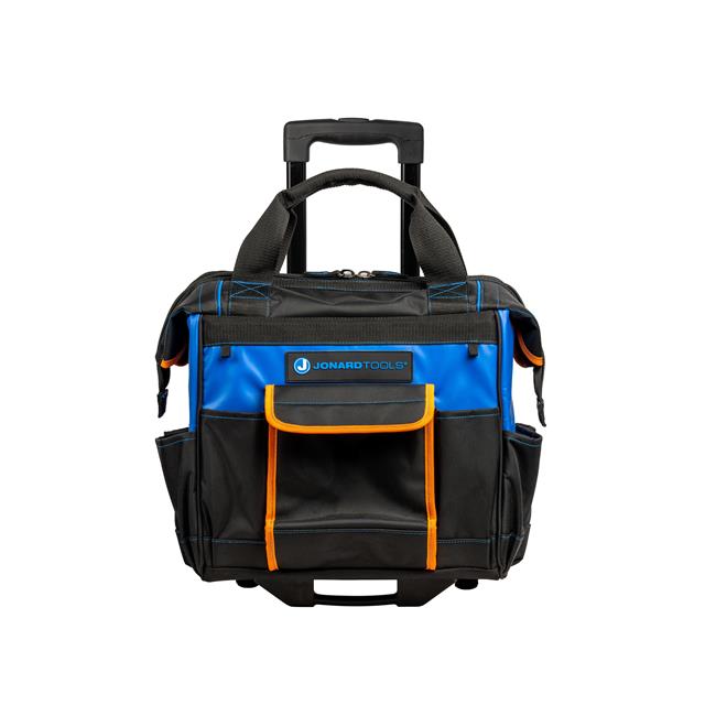 ROLLING TOOL BAG 18 POCKETS 16"【RTB-18】