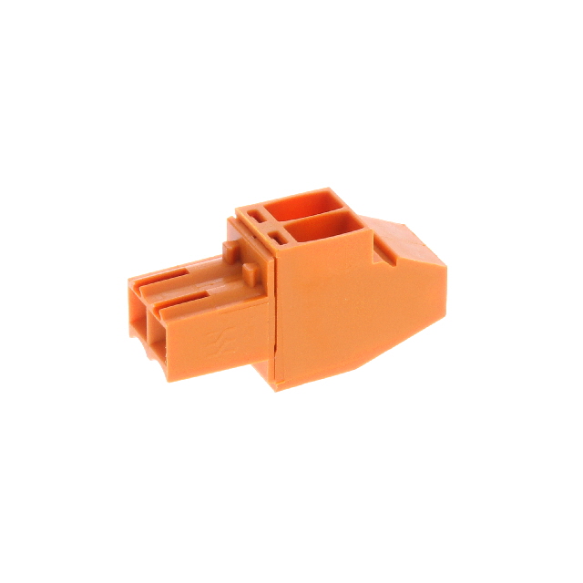 【1638550000】TERM BLOCK PLUG 2POS 3.50MM