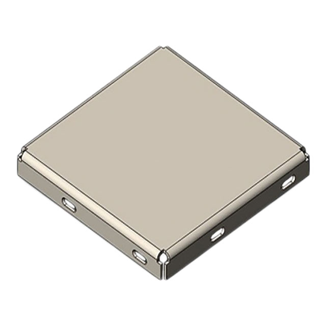 RF SHIELD 1.000" X 1.000" COVER【S1000AA1000-110C】