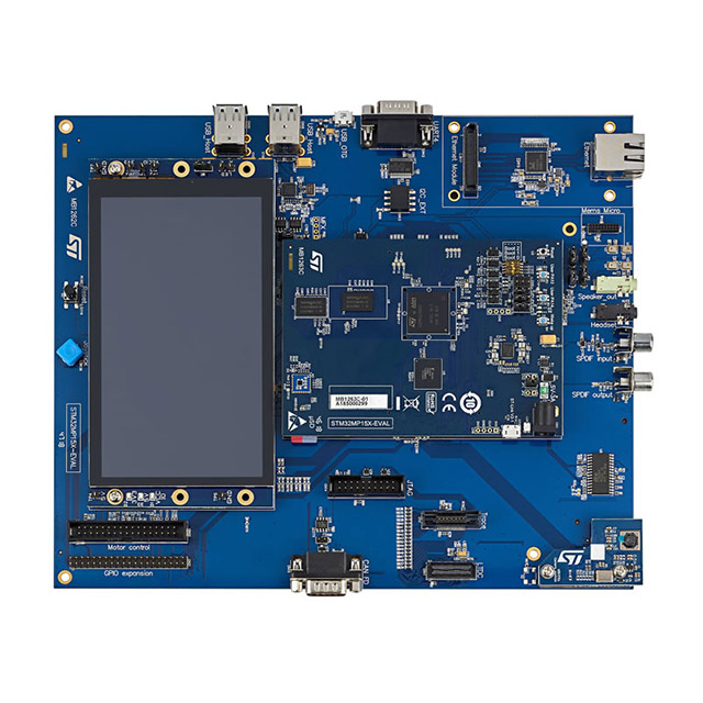 STM32MP157F CRYPTO EVAL BRD【STM32MP157F-EV1】