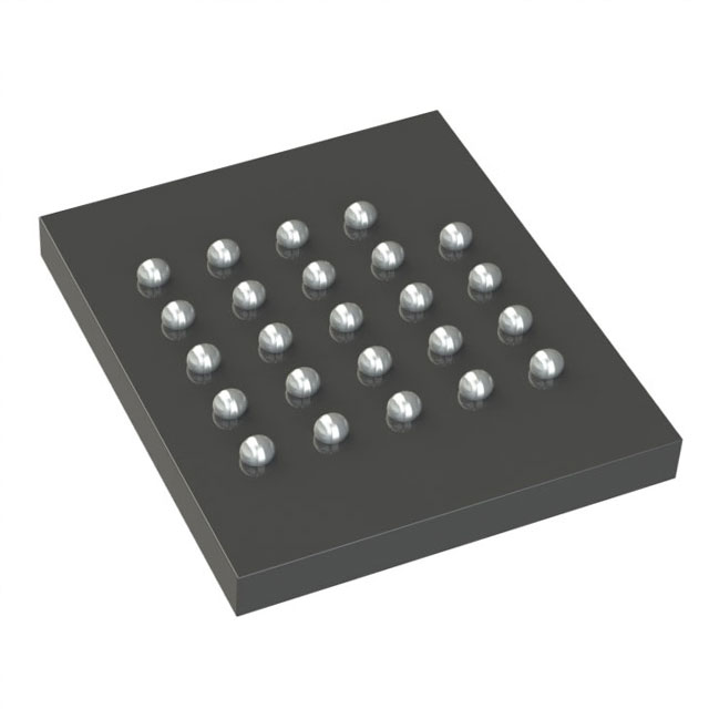 【S28HS01GTGZBHI030】IC FLASH 1GBIT SPI/OCTAL 24FBGA