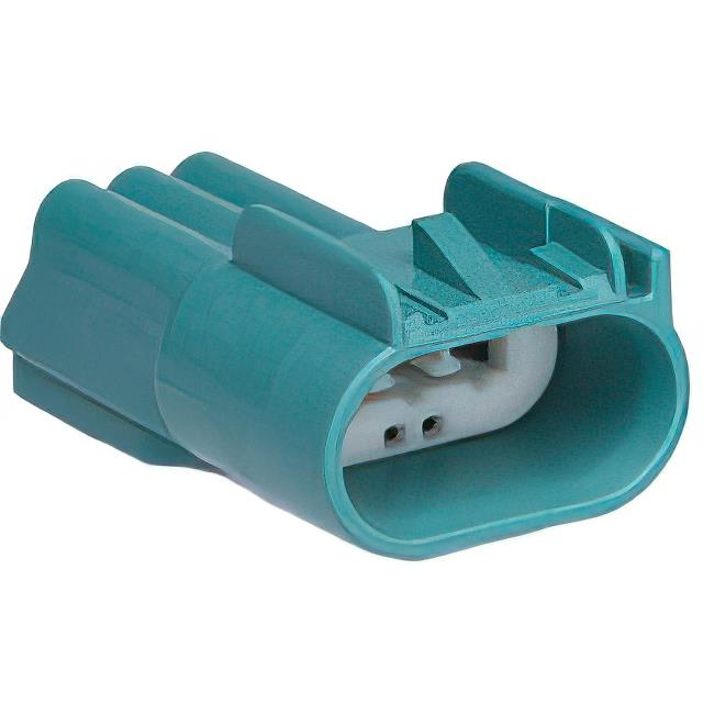 CONN PLUG HSG 3POS 4.50MM【0340910005】