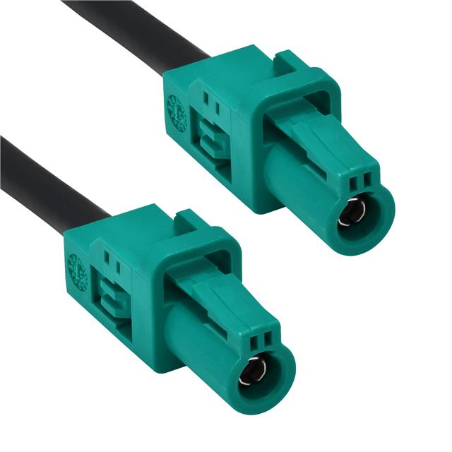 COAX CBL MINI FAKRA-MINI FAKRA【CA-AM01ZJ-AM01ZJ-1M】