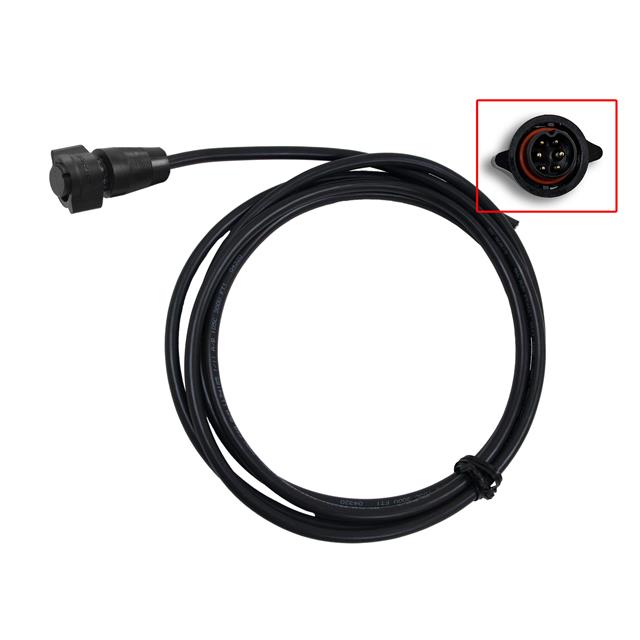 【CA6C806PP07990】CIRC CBL 6POS PLUG TO WIRE 6.58'