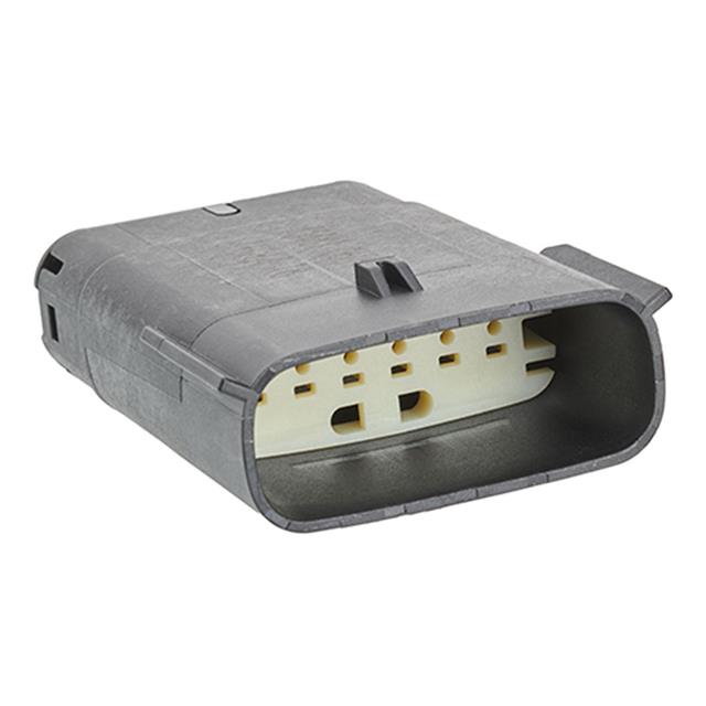 CONN PLUG HSG 6POS 3.50MM【0334810601】