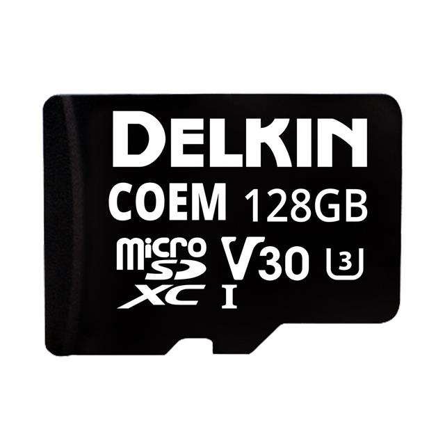 【USDCOEM-128GB】MEM CRD MICSD 128GB 10UHS 1 TLC