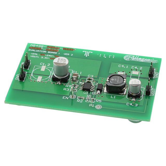 【APEK8498SLJ-01-MH-DK】BOARD EVAL FOR A8498SLJ