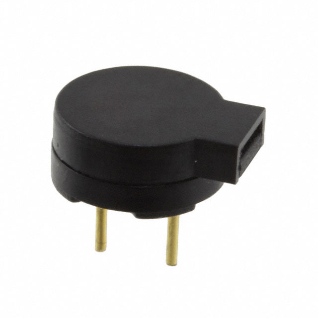 【AT-1127-ST-2-R】BUZZER MAGNETIC 3V 9MM TH