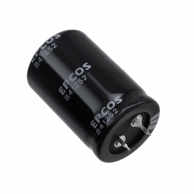 【B41231A3229M000】CAP ALUM 22000UF 20% 10V SNAP TH