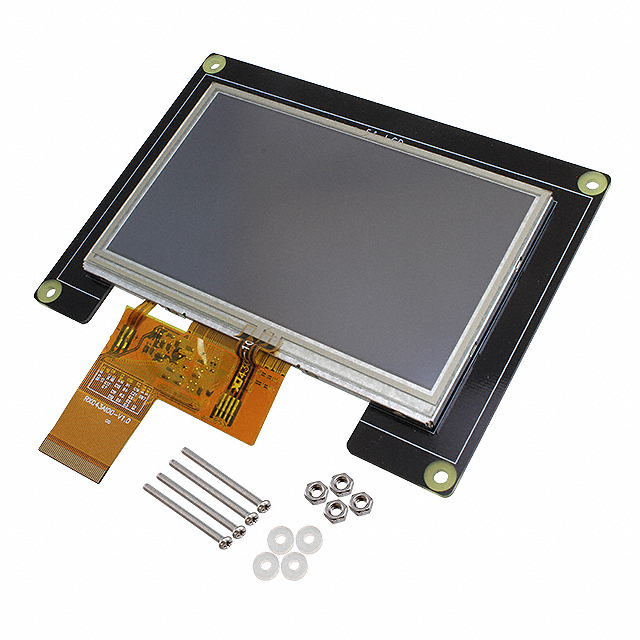 【EA-LCD-011】GRAPHIC DISPLAY TFT RGB 4.3"[箱]