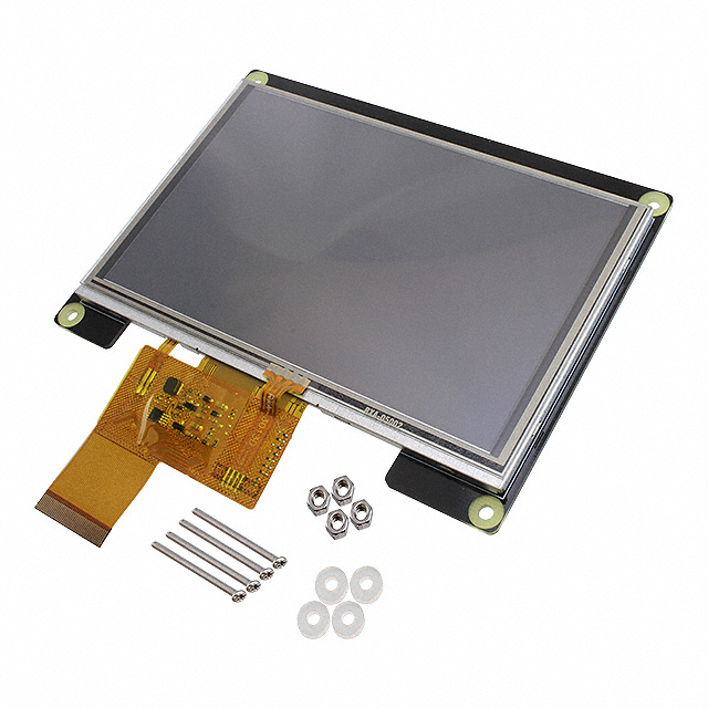 【EA-LCD-012】GRAPHIC DISPLAY TFT RGB 5"[箱]