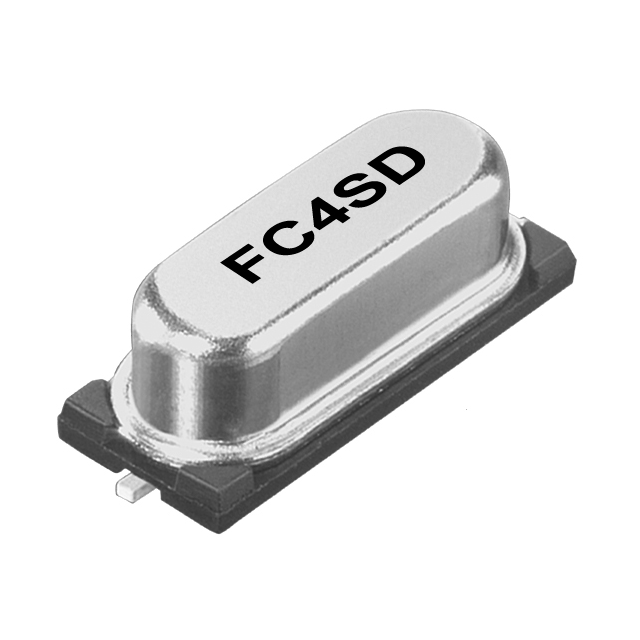 【FC4SDCBKF24.0-T1】CRYSTAL 24MHZ 16PF SMT [digi-reel品]