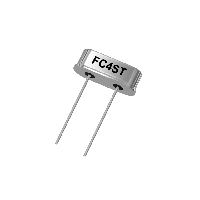【FC4STBBEF25.0】CRYSTAL 25MHZ 10PF TH