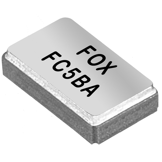 【FC5BAEEMM8.0-T1】CRYSTAL 8MHZ 20PF SMT
