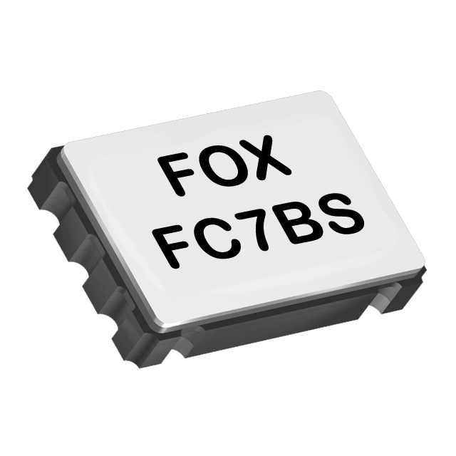 【FC7BSCCMM7.3728-T2】CRYSTAL 7.3728MHZ 20PF SMT