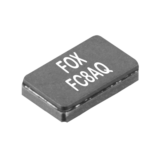 【FC8AQCCEC3.6864-T1】CRYSTAL 3.6864MHZ 10PF SMT