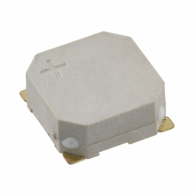 【SMT-0931-S-R】BUZZER MAGNETIC 3.6V 0.3X0.3 SMD [digi-reel品]