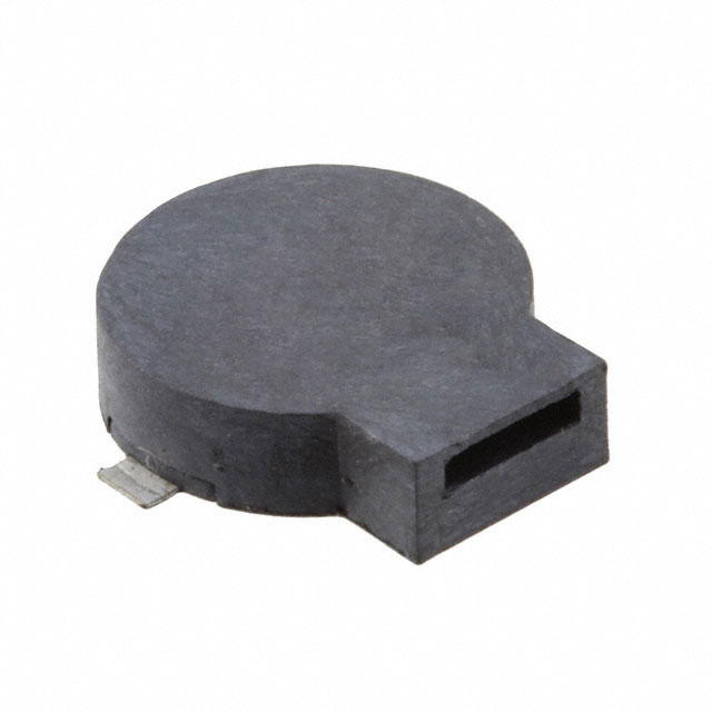 【SMT-1127-S-R】BUZZER MAGNETIC 3.6V 9MM SMD [digi-reel品]
