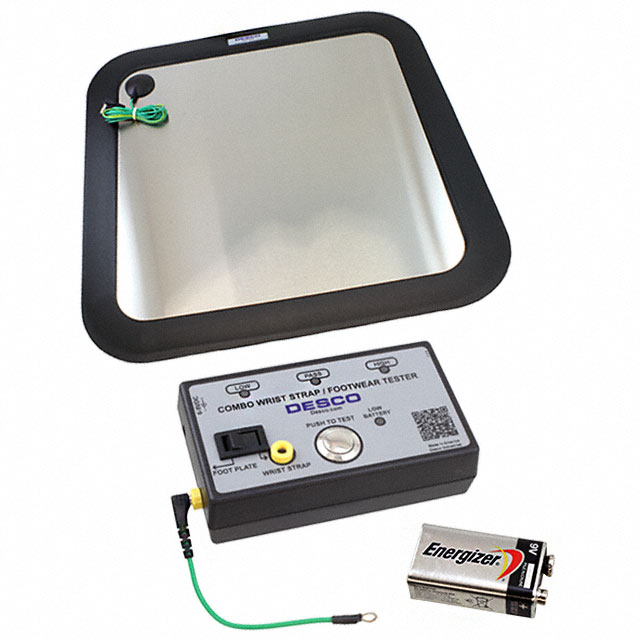 【19283】TESTER COMBO WTH SS FOOT PLATE