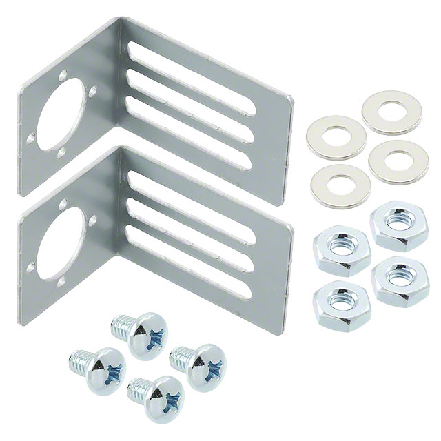 【240-022】SINGLE MOTOR MOUNT KIT SET OF 2