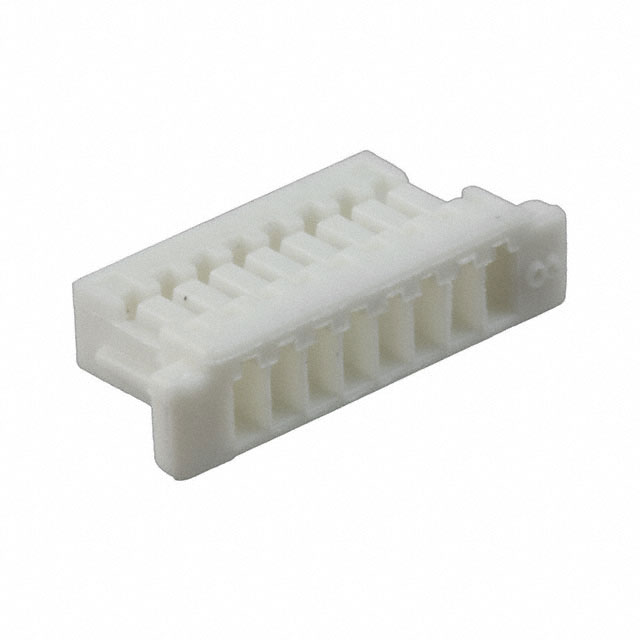 【665008113322】CONN RCPT HSG 8POS 1.00MM