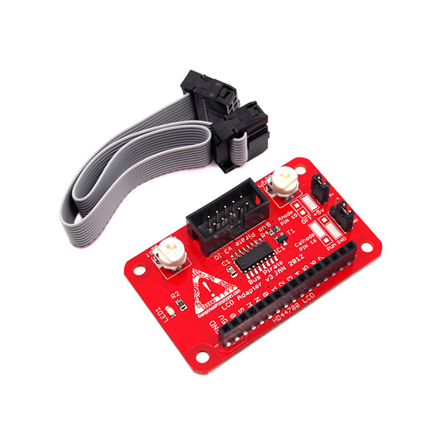 BUS PIRATE LCD ADAPTER V3【102990003】