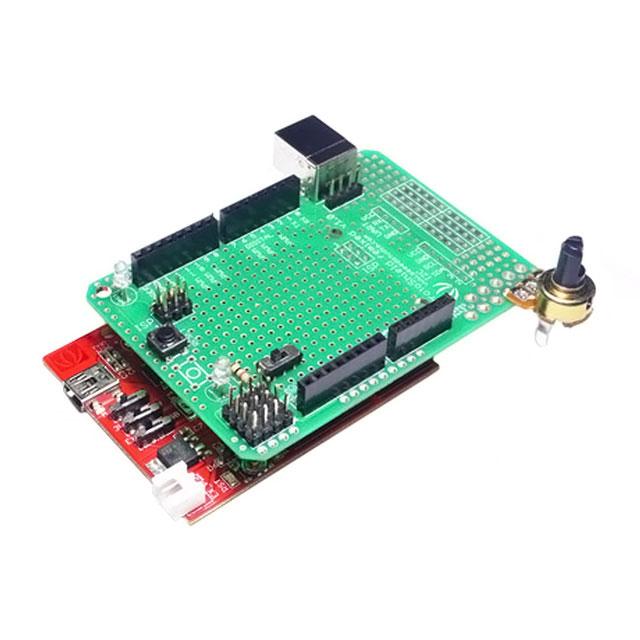 PROTOSHIELD KIT FOR ARDUINO【103060000】
