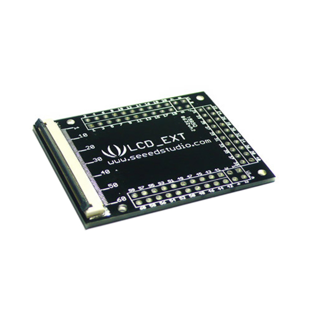 LCD EXT BREAKOUT OF 0.5MM FPC【103990024】