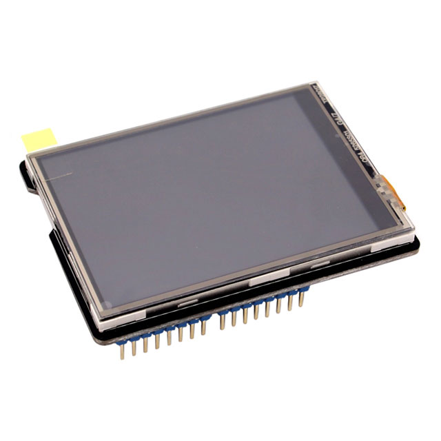 2.8'' TFT TOUCH SHIELD V2.0【104030004】