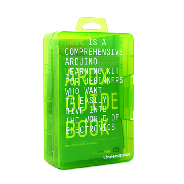 【110060004】ARDX STARTER KIT FOR ARDUINO UNO