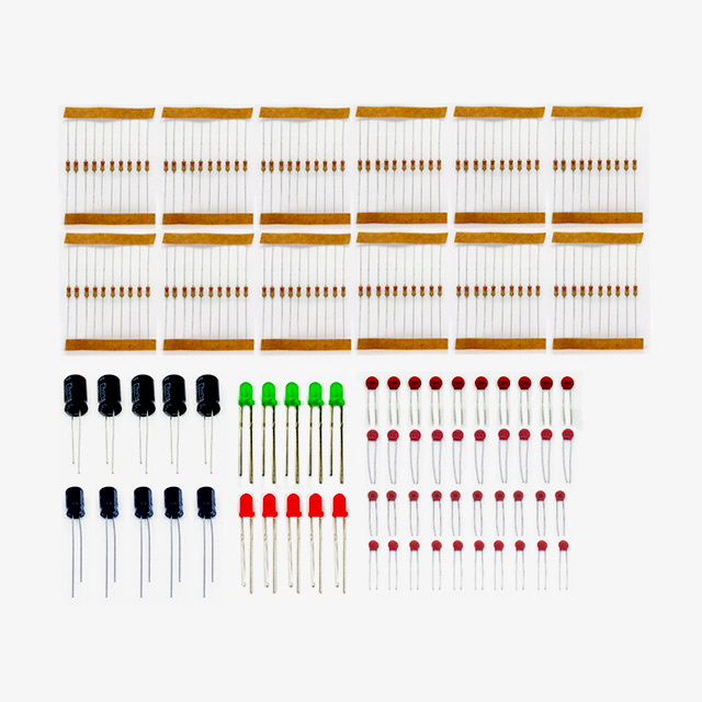 BASIC COMP PACK RASP A+/B/B+/2【110990034】