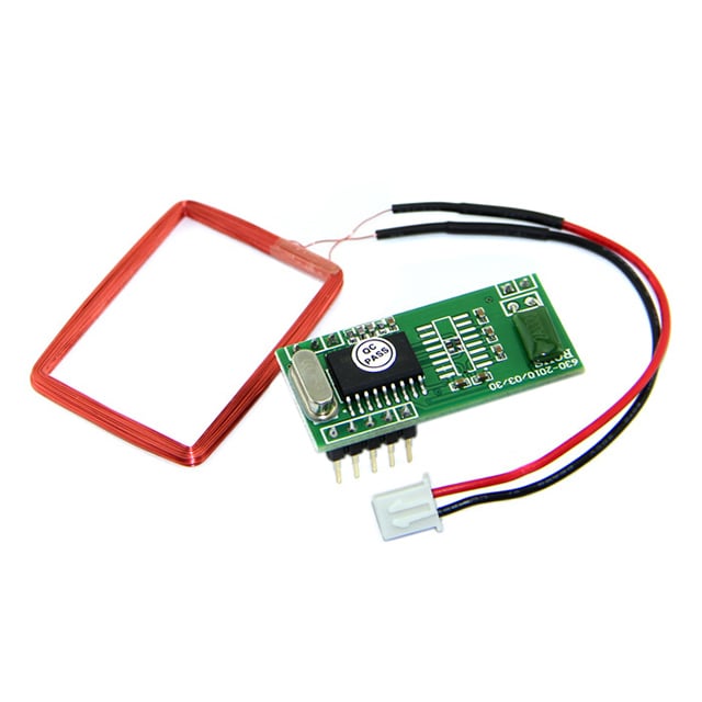 【113990014】RFID READER R/W 125KHZ MODULE