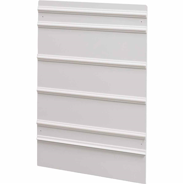 ALUM SINGLE WALL MOUNT 36" H X 2【140744】