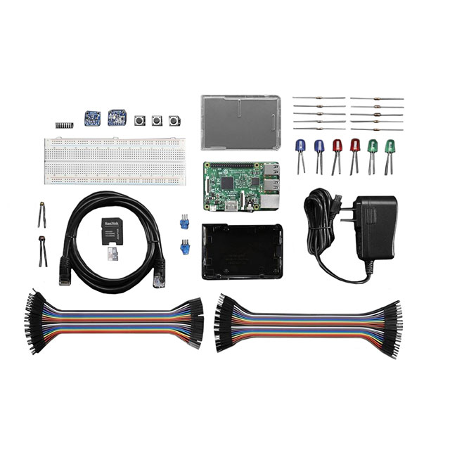 MICROSOFT IOT PACK FOR RASP PI 3【2733】