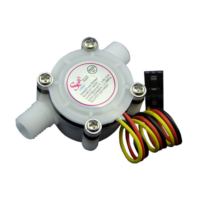 SENSOR FLOW 0.3 - 6 LPM【314150002】