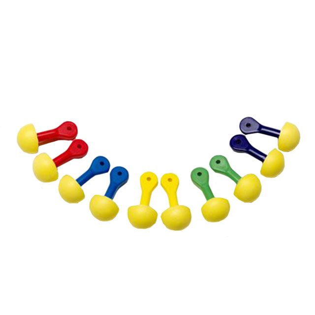 【321-2200】UNCORDED EARPLUGS 1=100PAIR