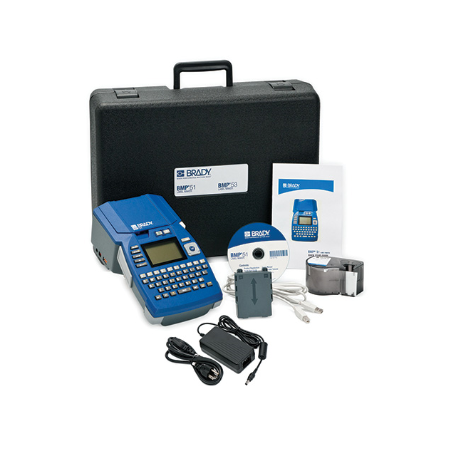 BMP51 LABEL PRINTER/AC ADAPTER【BMP51-KIT-AC】