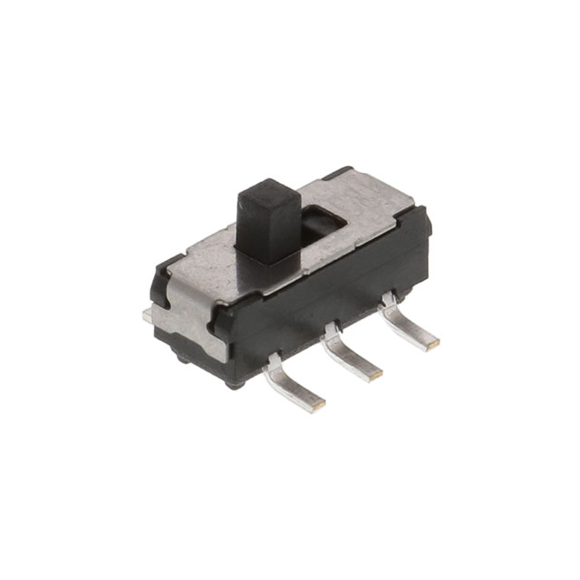 【JS202011SCQN】SWITCH SLIDE DPDT 300MA 6V [digi-reel品]