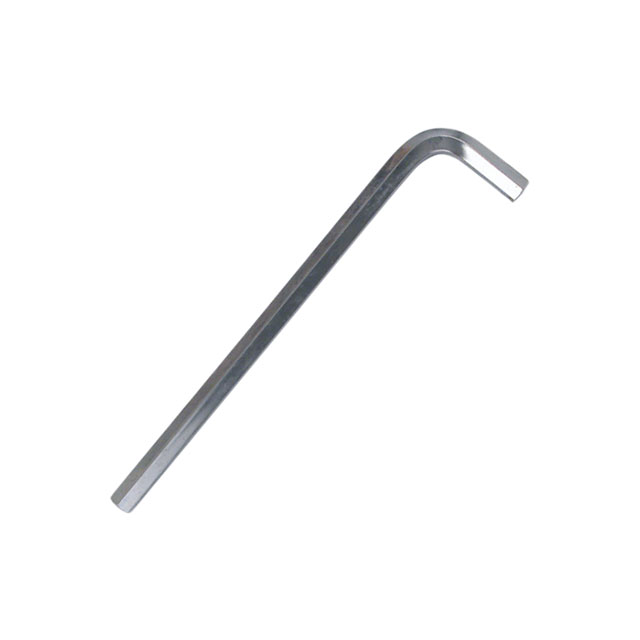 HEX KEY L-SHAPE 10MM 8.62" 10PK【35409】