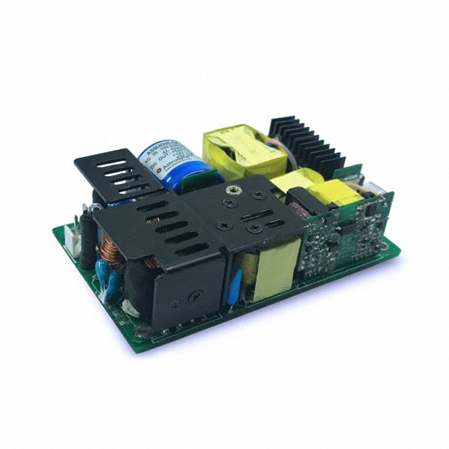 【BSM400S-24】AC/DC CONVERTER 24V 199W