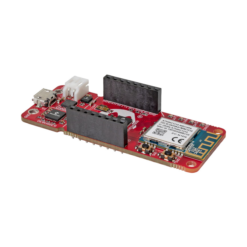 AVR-IOT WA DEV BOARD FOR AWS【EV15R70A】